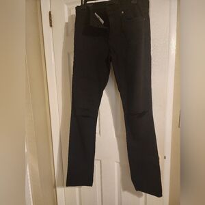 Barney's New York Black Jeans